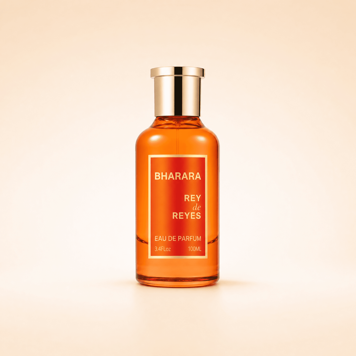 BHARARA REY DE REYES ORANGE EDP U4