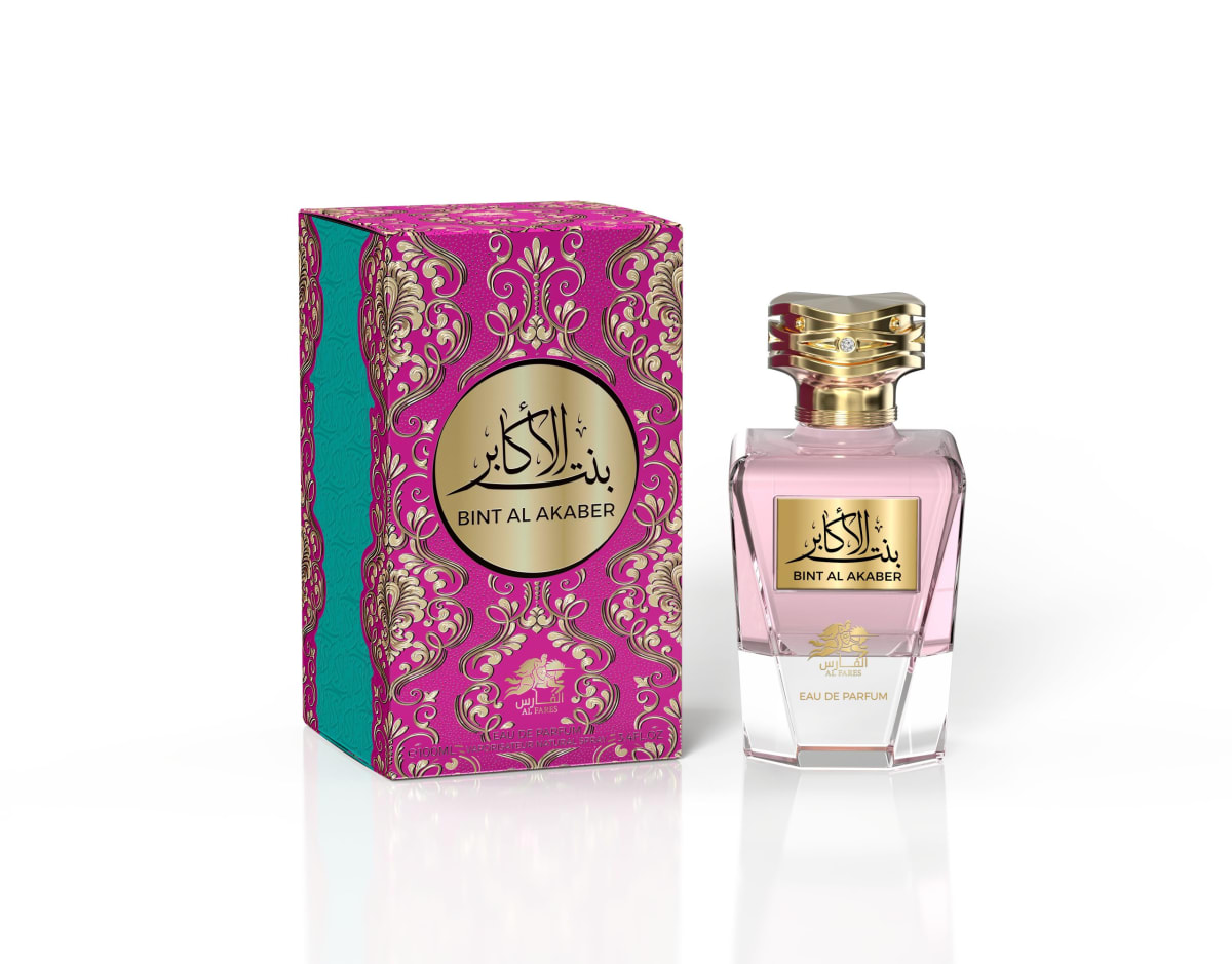 BINT AL AKABER U 3.4oz/100ml EDP3