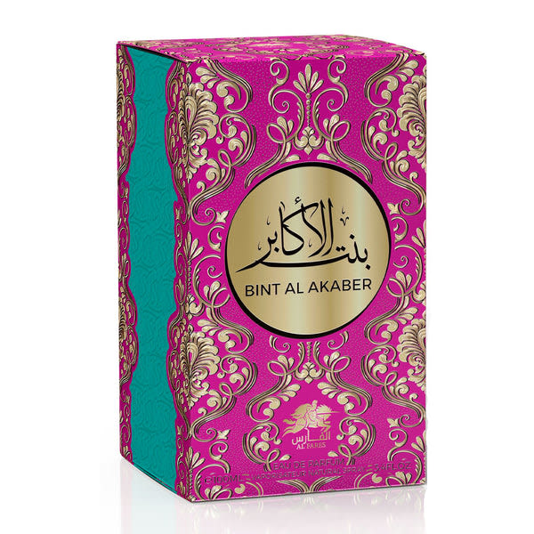 BINT AL AKABER U 3.4oz/100ml EDP1