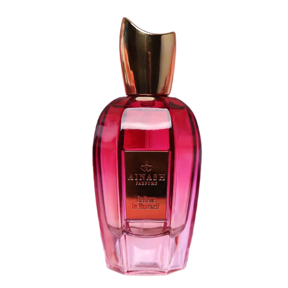 BELIEVE IN YOURSELF BY AINASH 2.5oz /75ML EXTRAIT F2