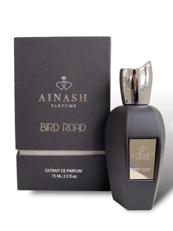 BIRD ROAD BY AINASH 2.5oz /75ML EXTRAIT M5