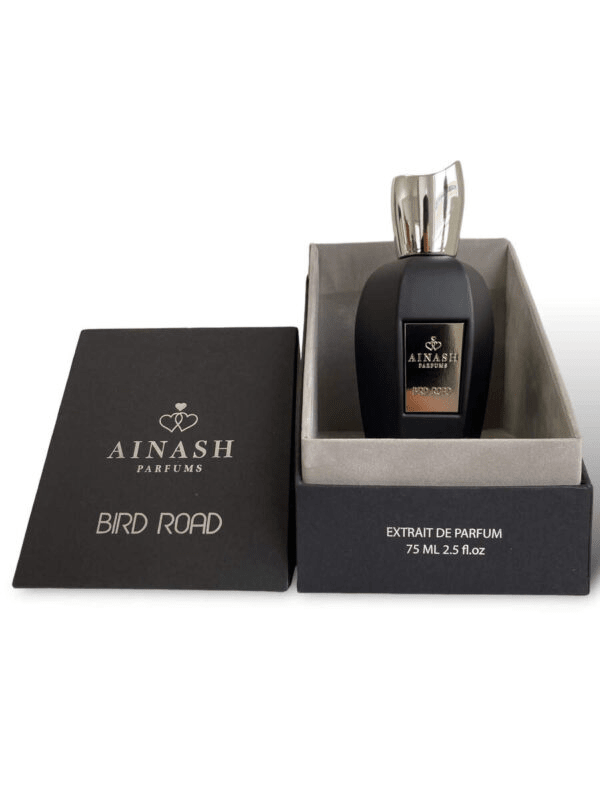 BIRD ROAD BY AINASH 2.5oz /75ML EXTRAIT M3