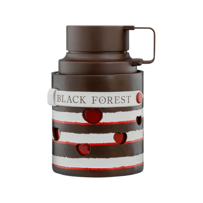 ODYSSEY BLACK FOREST BY ARMAF 3.4oz/100ml EDP U2