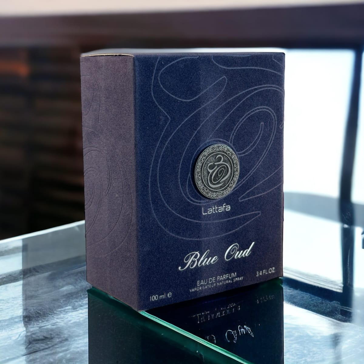 BLUE OUD 3.4oz/100ml1