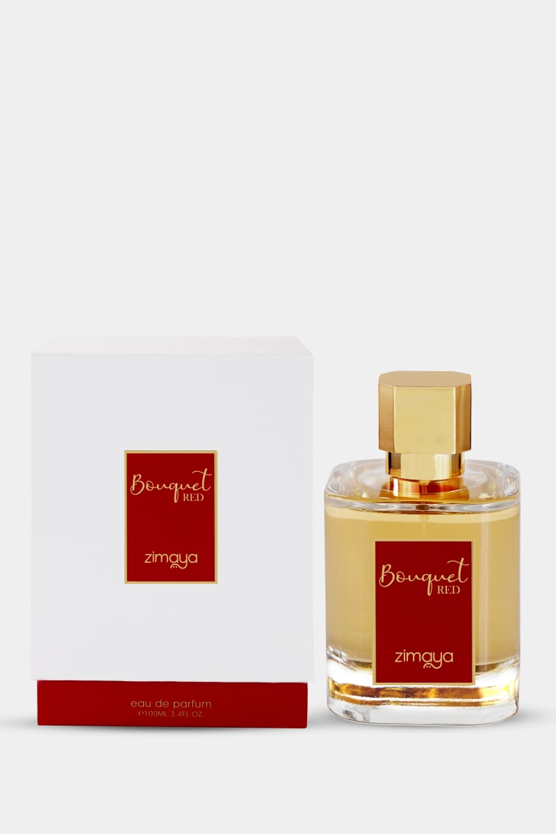 ZIMAYA RED BOUQUET U 3.4oz/100ml EDP1