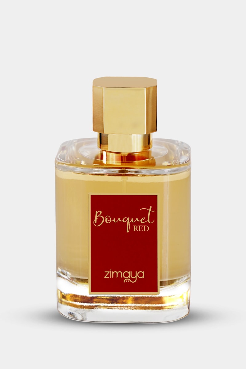 ZIMAYA RED BOUQUET U 3.4oz/100ml EDP2