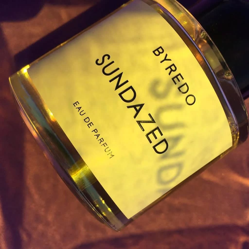 SUNDAZED F 3.4oz/100ml EDP SPRAY4
