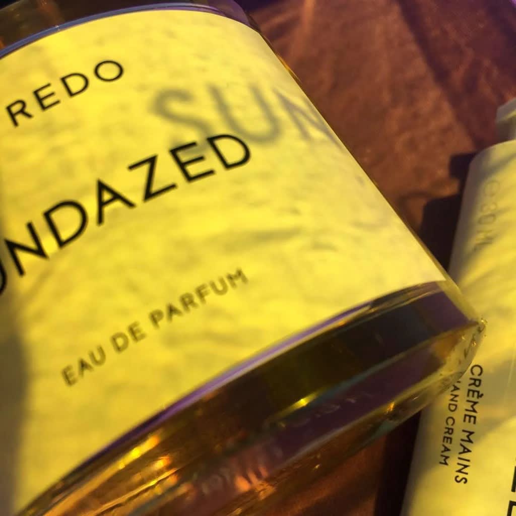 SUNDAZED F 3.4oz/100ml EDP SPRAY3