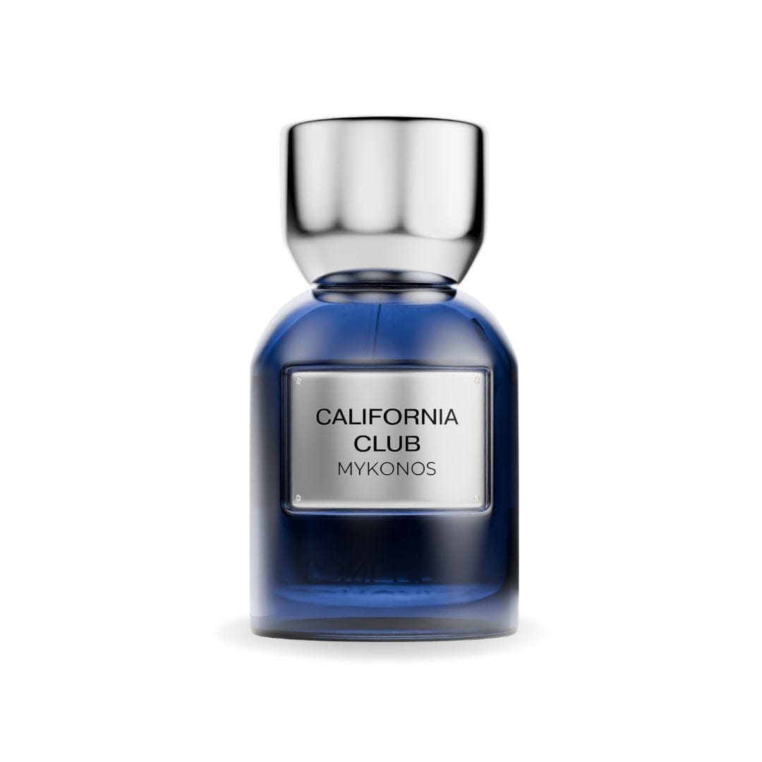 CALIFORNIA CLUB BY MYKONOS EXTRAIT DE PARFUM M1