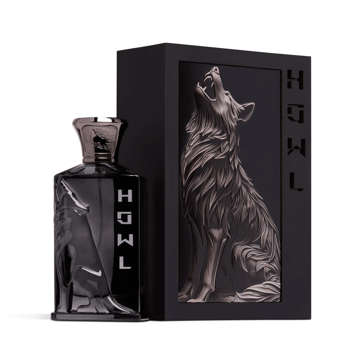 HOWL BY MAISON GHANDOUR 3.4oz/100ml EDP M1