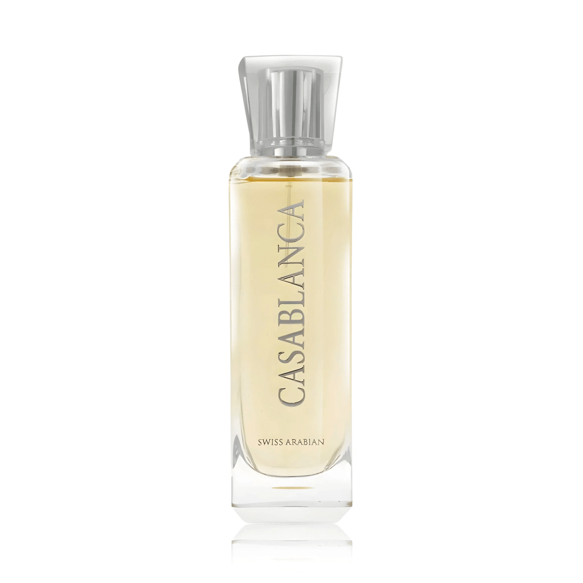 CASABLANCA BY SWISS ARABIAN 3.4oz/100ml EDP U4