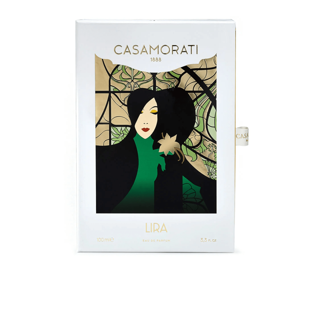 LIRA BY CASAMORATTI 3.4oz/100ml F4