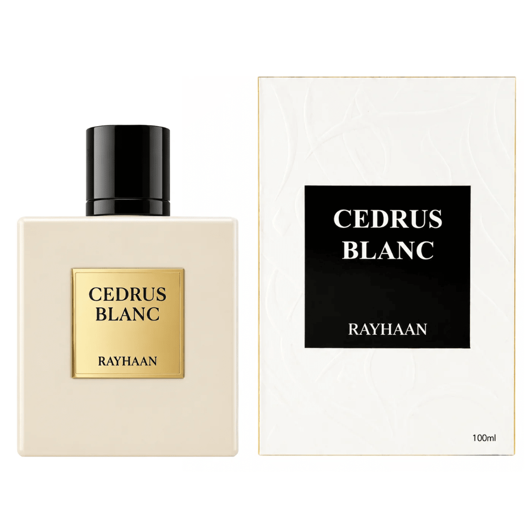 CEDRUS BLANC BY RAYHAAN EDP U2