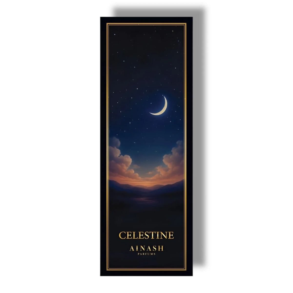 CELESTINE BY AINASH EDP 3.4oz/100ml U3