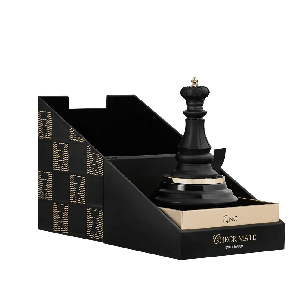 CHECKMATE KING BY ARMAF 3.4oz / 100ML EDP6