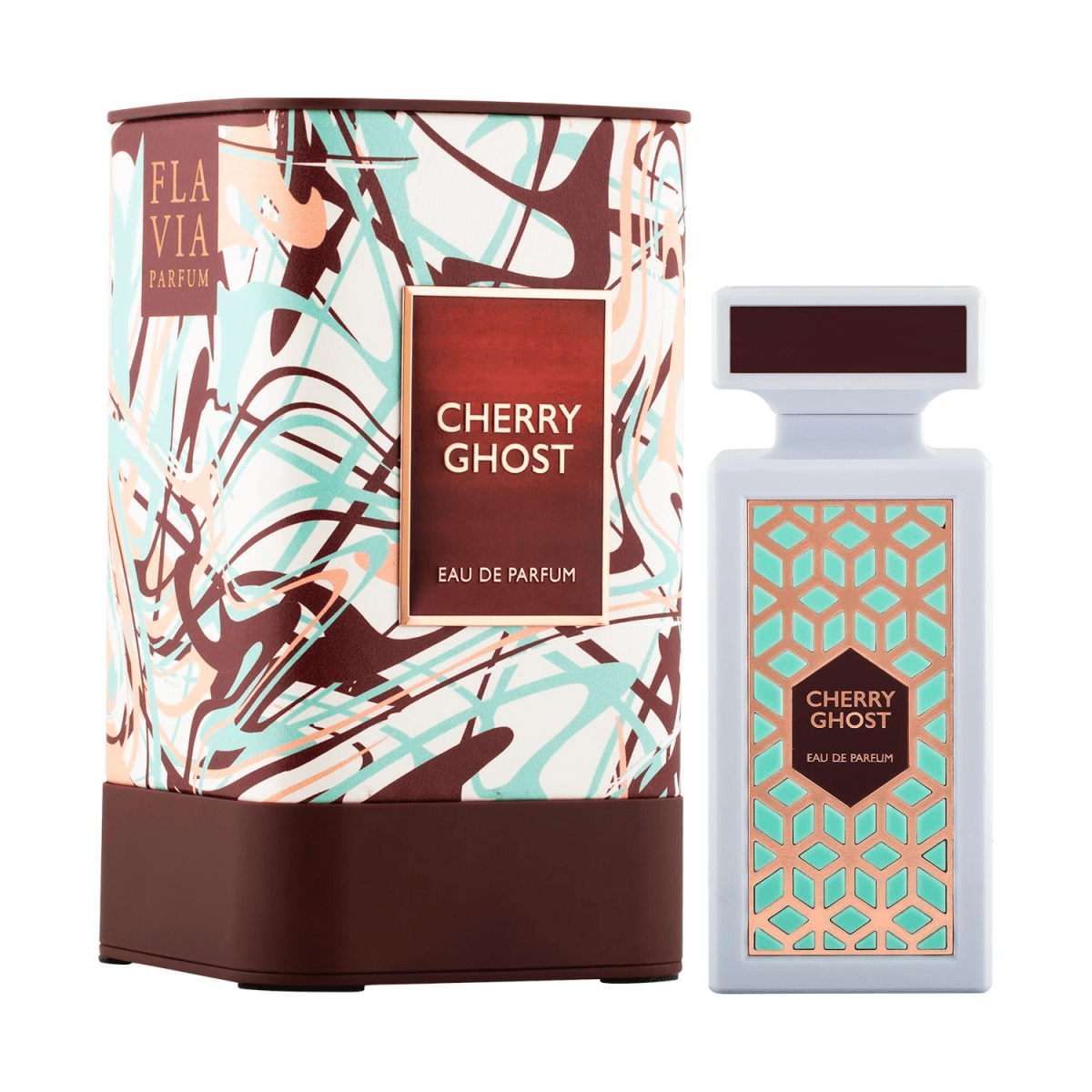 CHERRY GHOST BY FLAVIA 3.0oz/88ml EDP U3