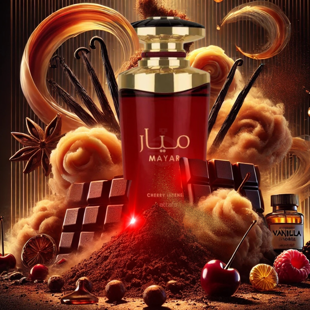 MAYAR CHERRY INTENSE 3.4oz/100 ml EDP F2