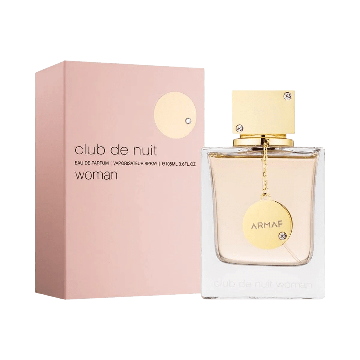 CLUB DE NUIT WOMAN 3.6oz/105ml EDP4