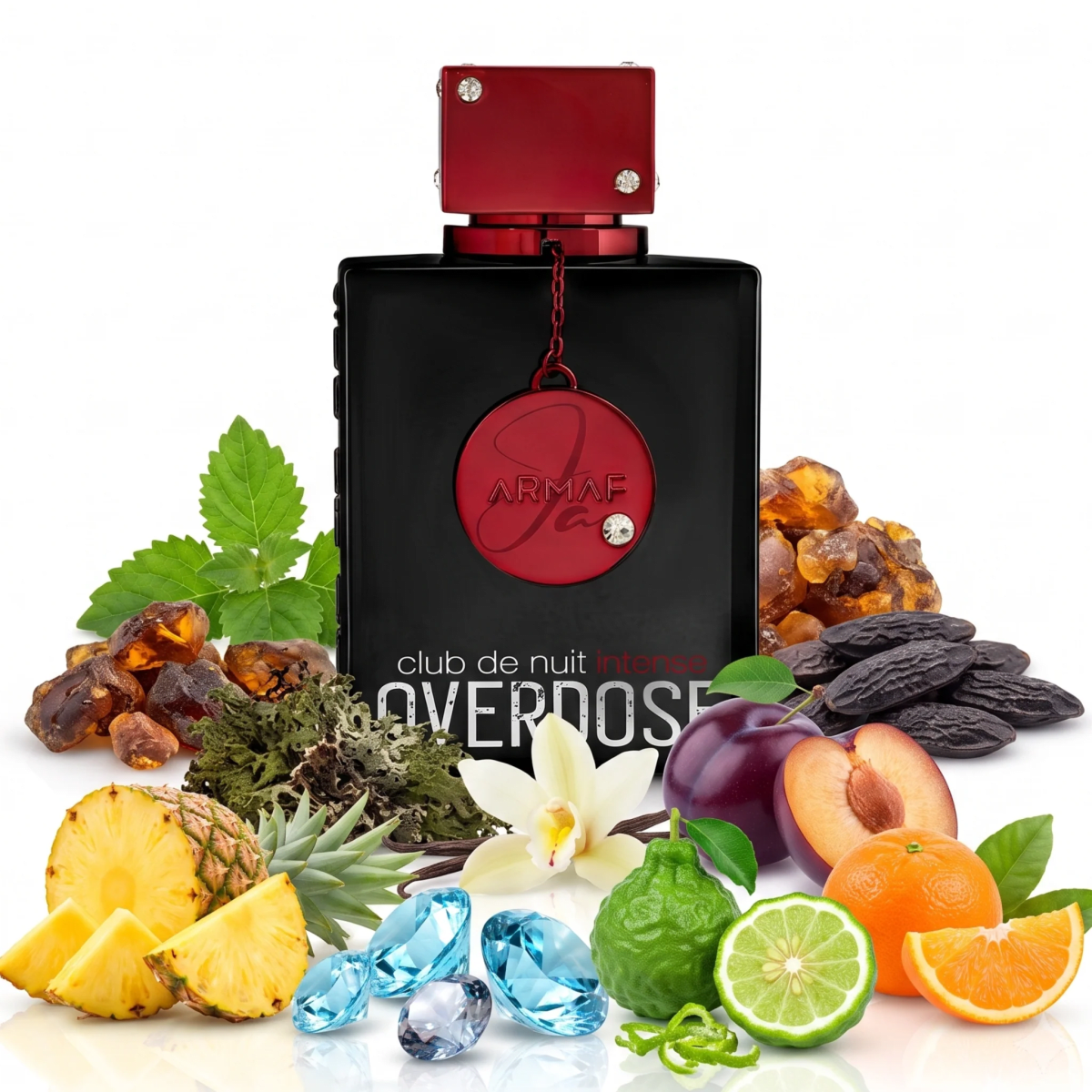 CLUB DE NUIT INTENSE OVERDOSE BY ARMAF EXTRAIT DE PARFUM M2