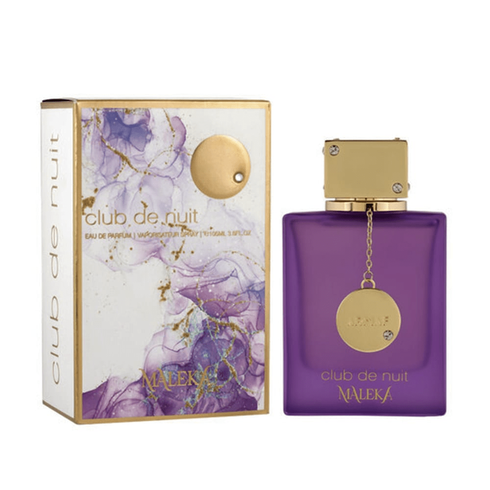 CLUB DE NUIT MALEKA BY ARMAF 3.4oz/100ml EDP F2