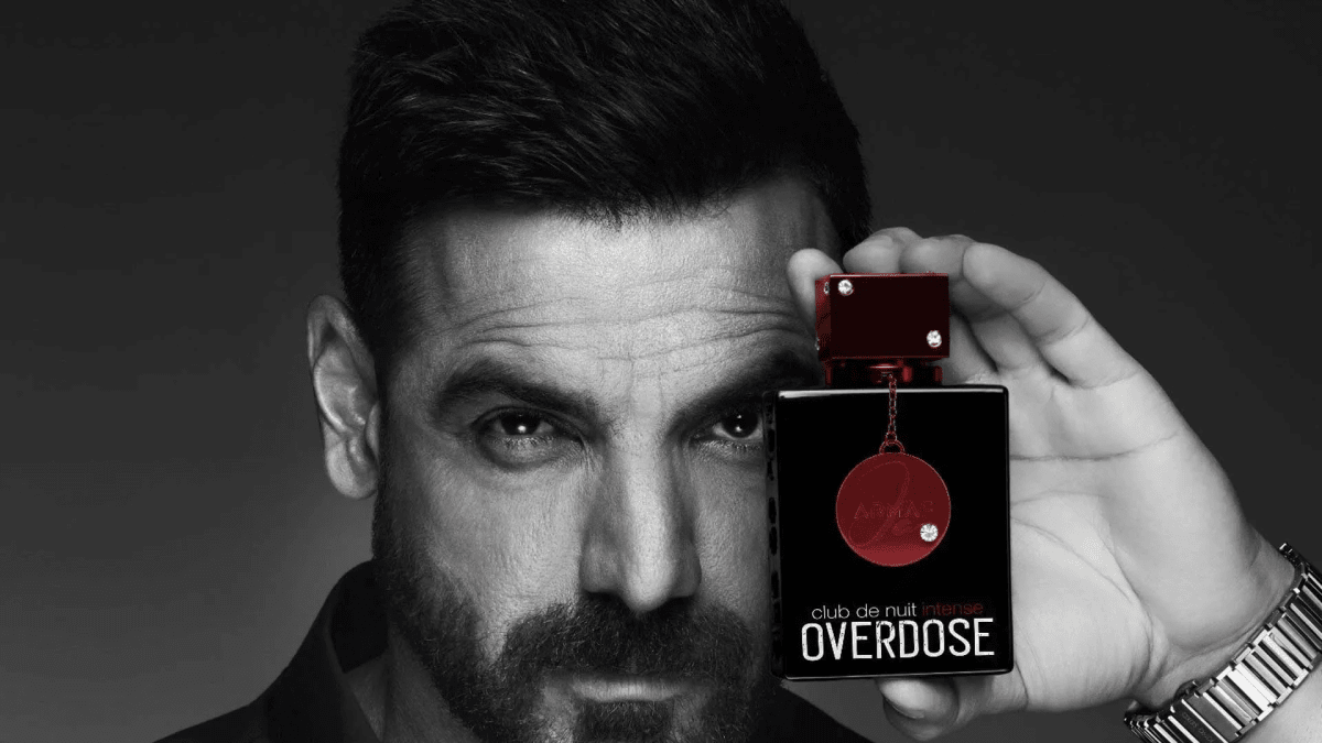 CLUB DE NUIT INTENSE OVERDOSE BY ARMAF EXTRAIT DE PARFUM M3