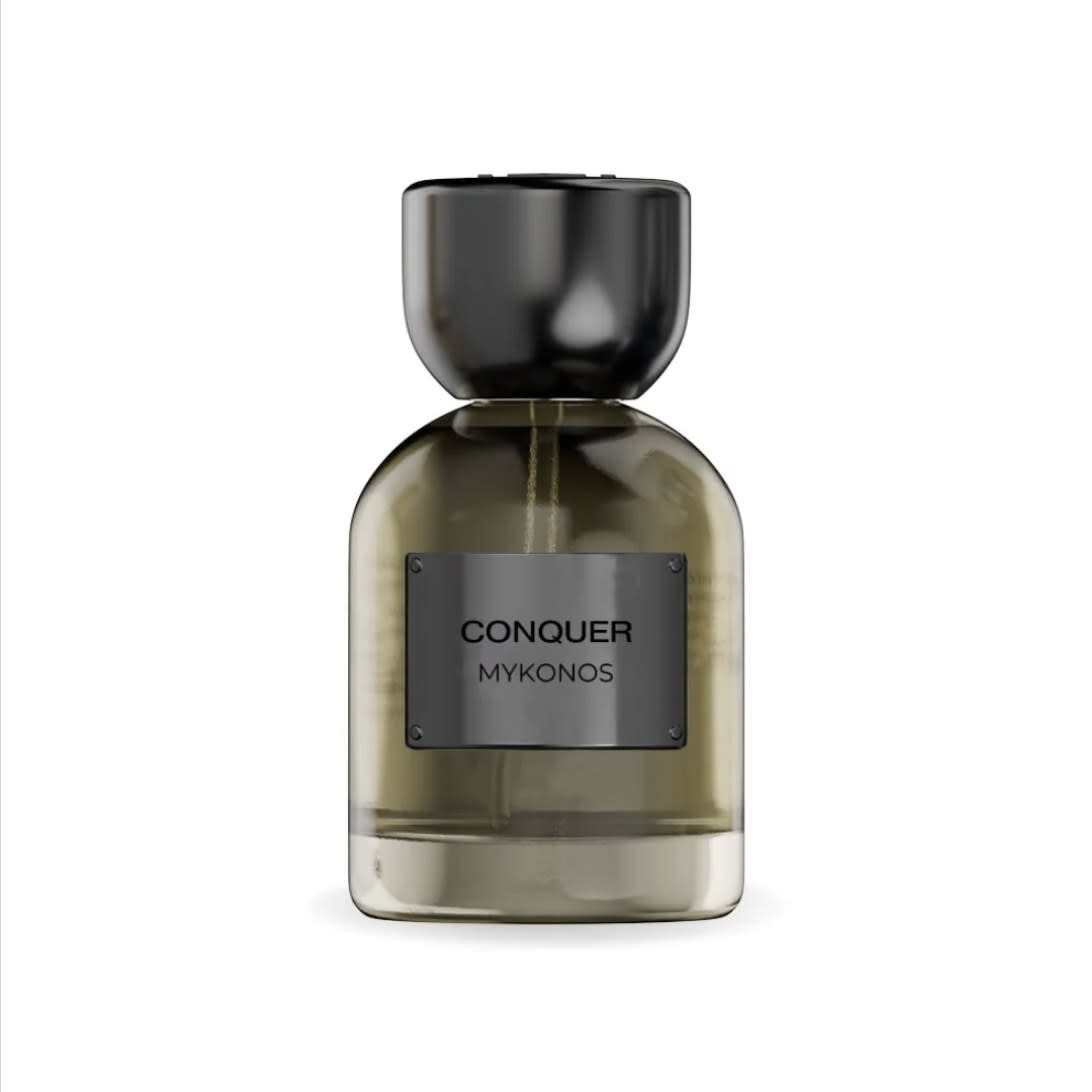 CONQUER BY MYKONOS EXTRAIT DE PARFUM M1