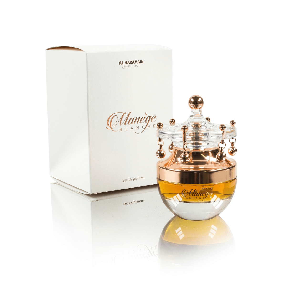 MANEGE BLANCHE EDP F 3.4oz/100ml5