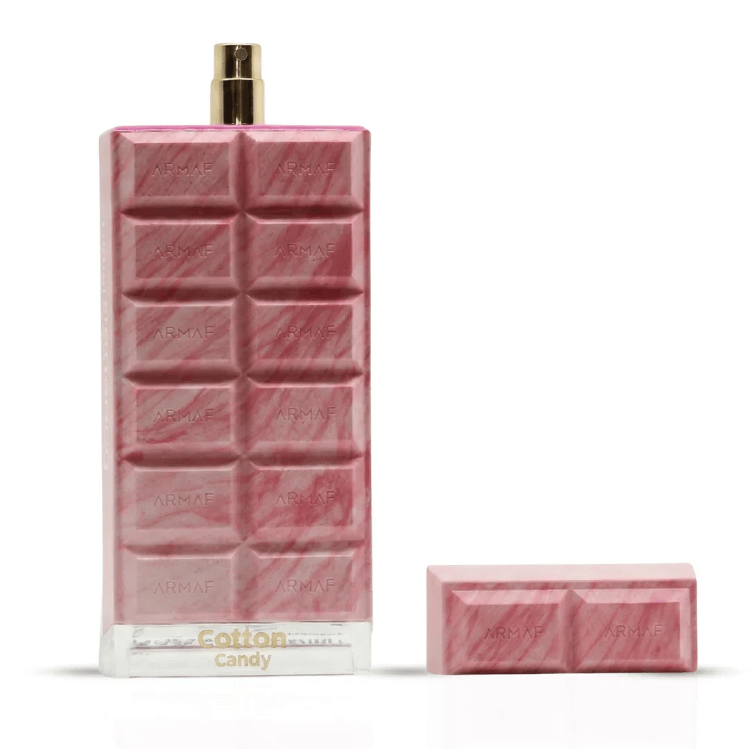 DUBAI DELICACY COTTON CANDY BY ARMAF DELIGHTS 2.37oz/70ml EDP F2