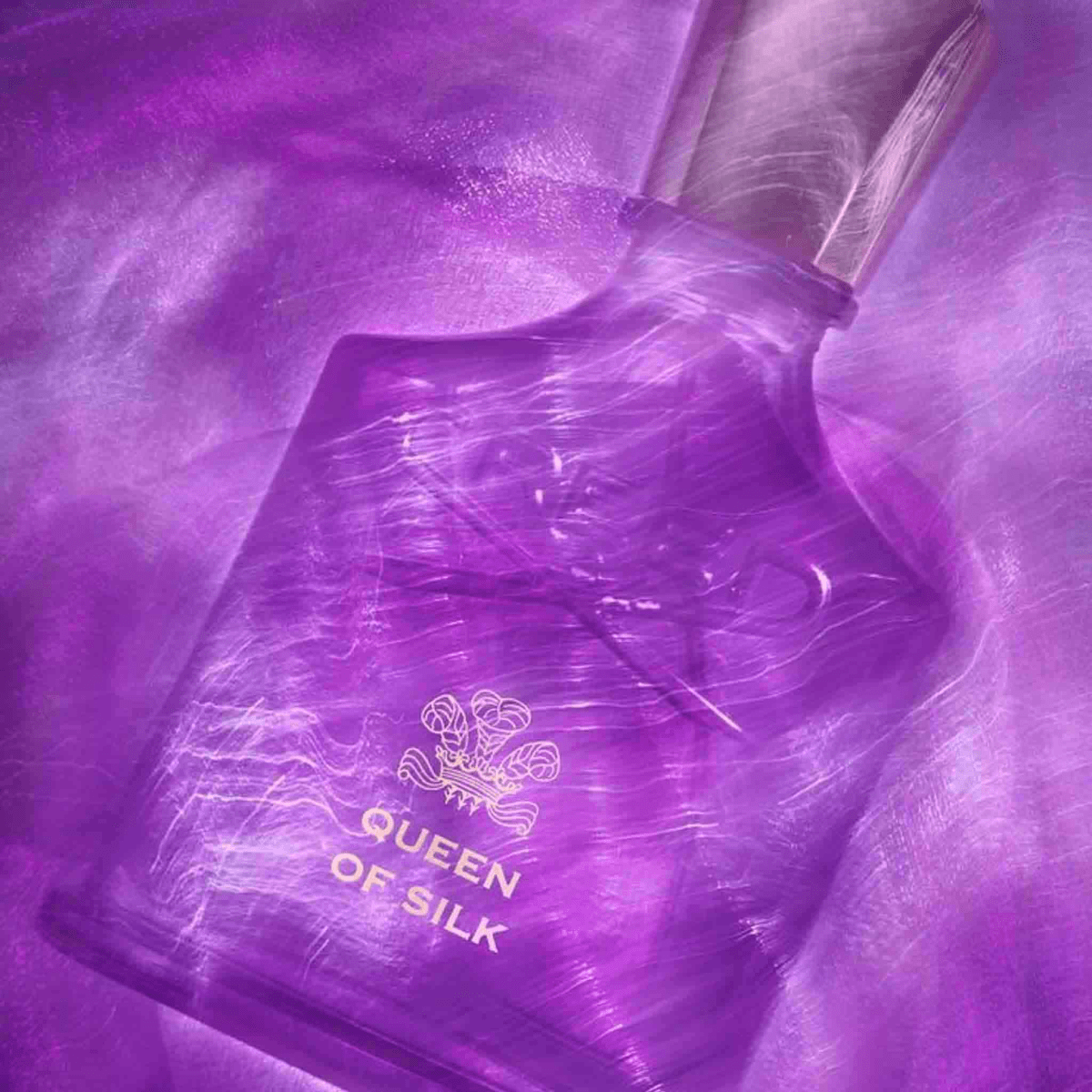 QUEEN OF SILK BY CREED  EDP F4