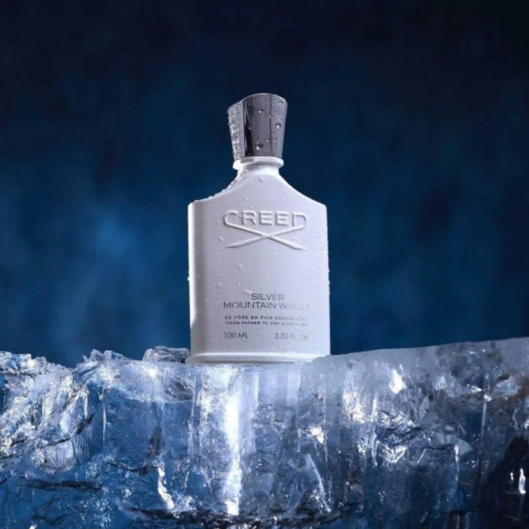 SILVER MOUNTAIN WATER BY CREED2