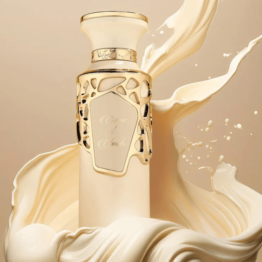CREME OF CLOUDS EDP 4.3oz/100ml BY FRAGANCE WORLD U3