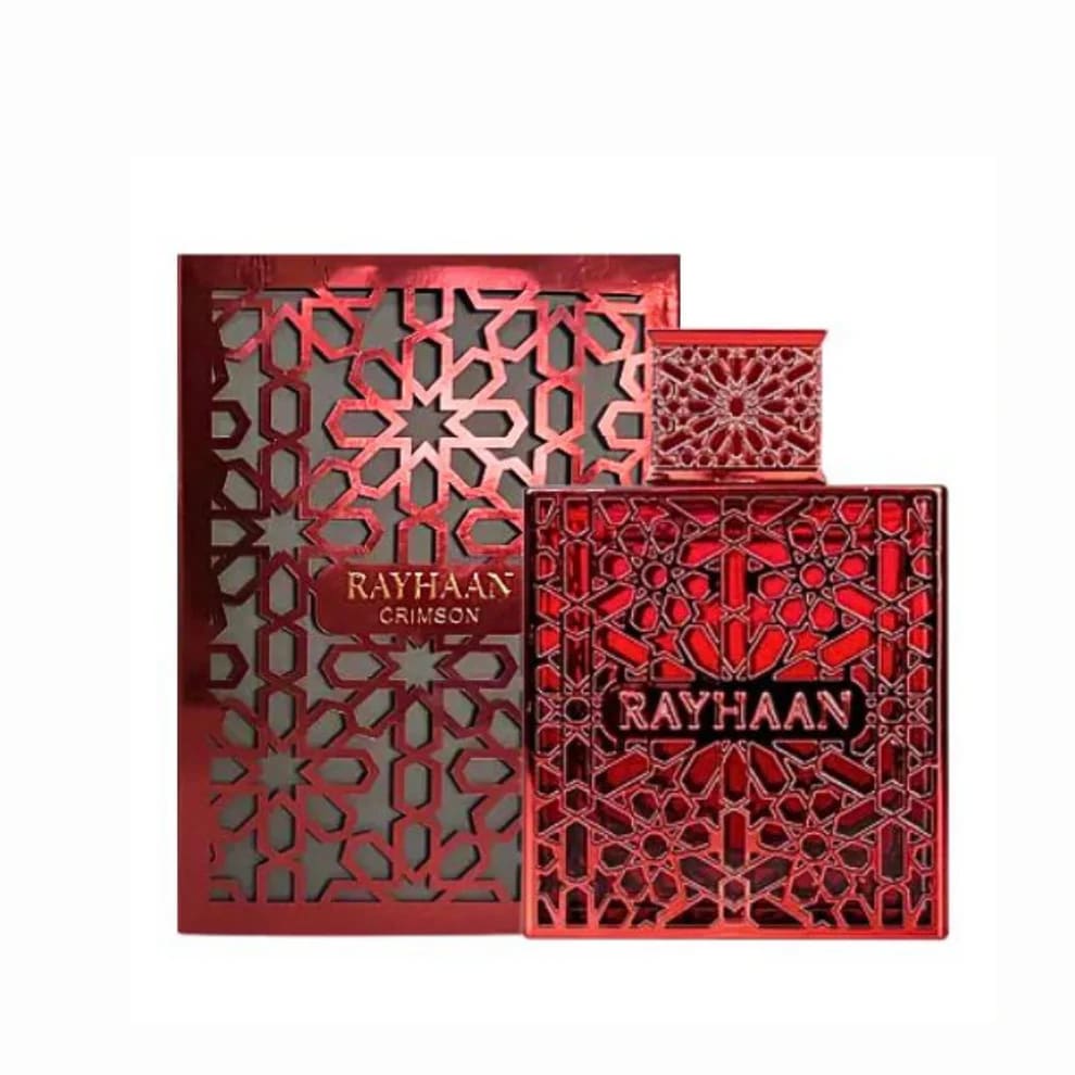 CRIMSON BY RAYHAAN EDP U3