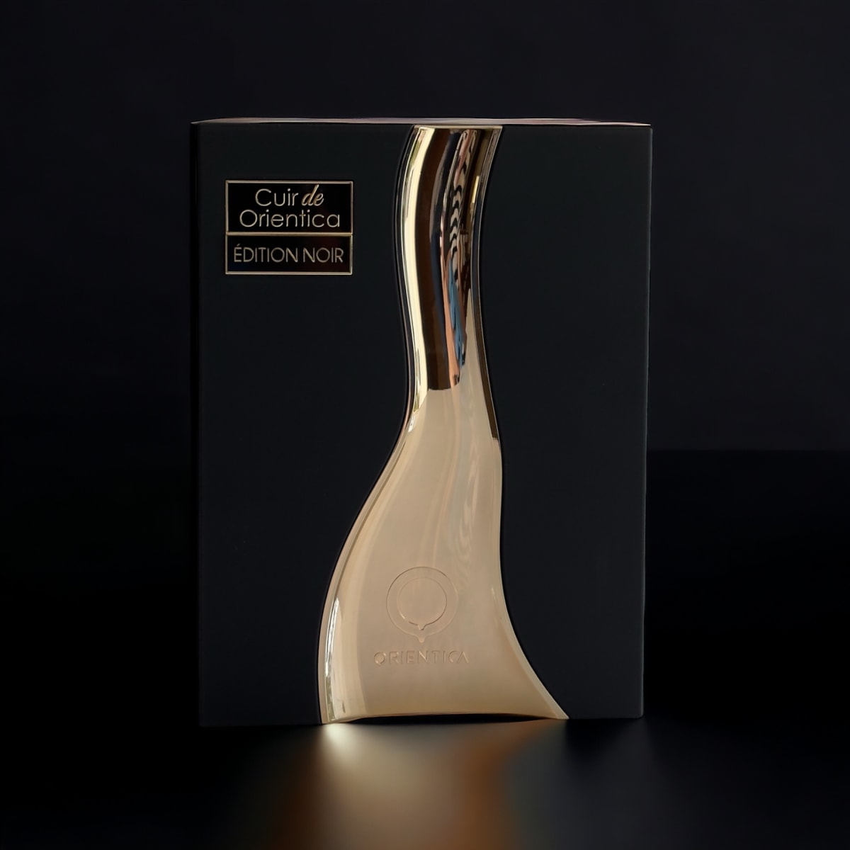 ORIENTICA CUIR, NOIR EDITION   3.0oz/90ml1