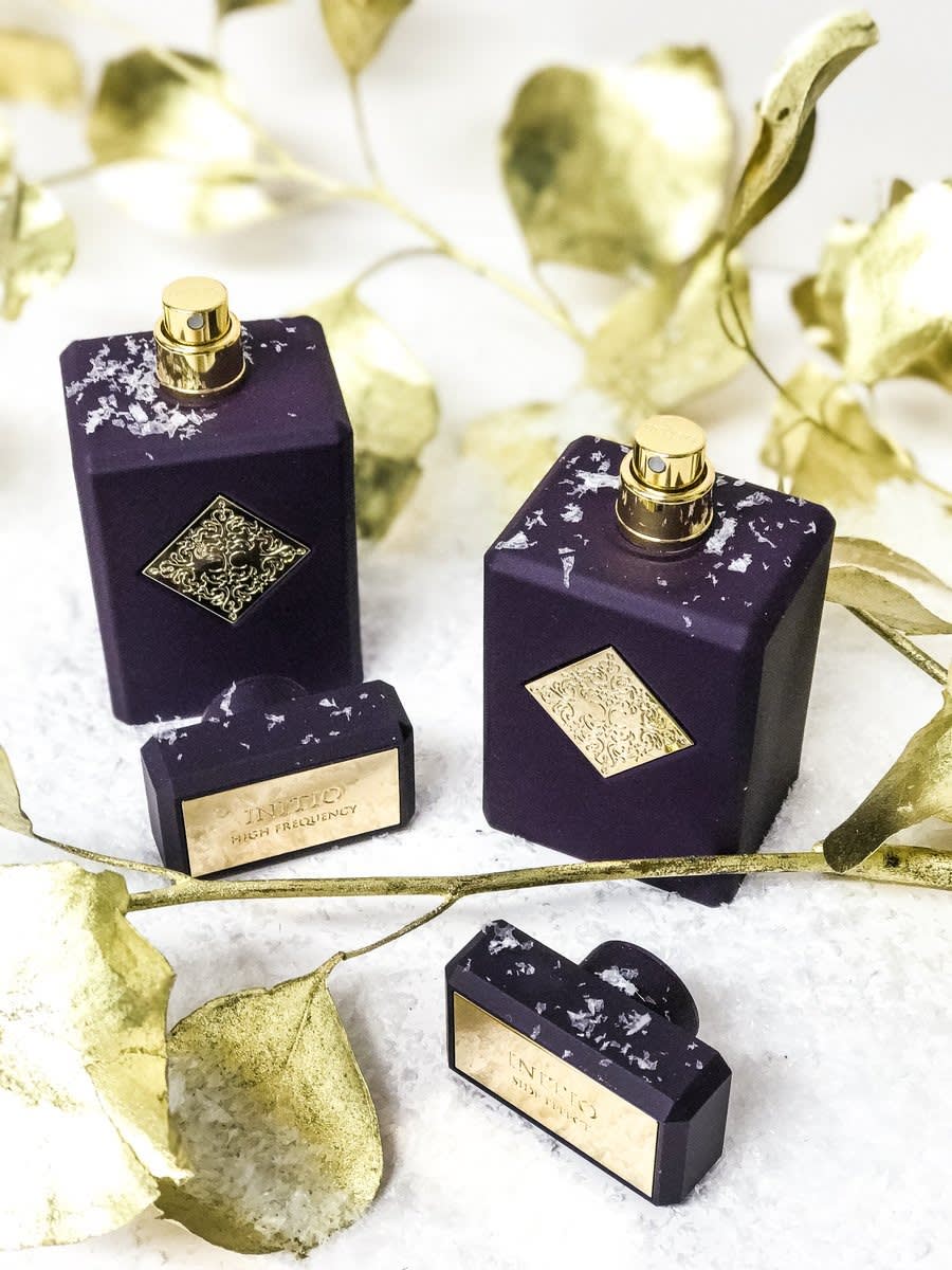 HIGH FREQUENCY 3.04oz/90ml EDP SPRAY4