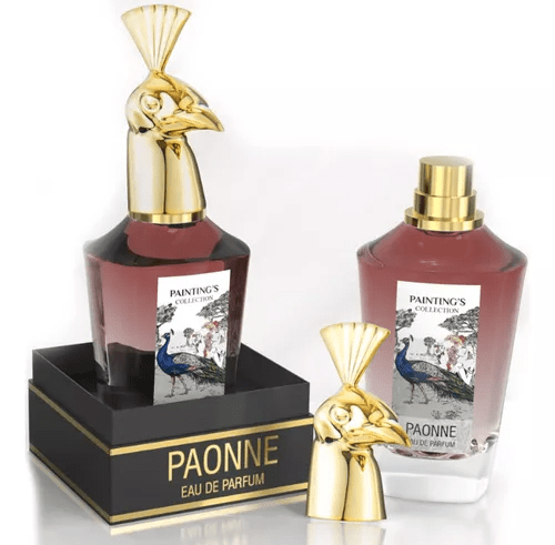 PAONNE PAINTING COLLECTION BY MILESTONE 3.4oz/100ml  EDP U1