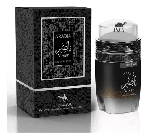 ARABIA NASER BY LE CHAMEAU  3.4oz/100ml EDP M2