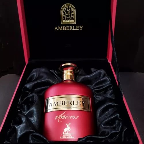 AMBERLEY AMROROSO 3.4oz/100ml EDP U2