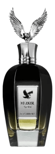 ELIXIR NOIR BY LE CHAMEAU 3.4oz/100ml EDP U2
