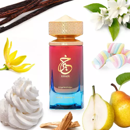 KHAIR CONFECTION BY PARIS CORNER 3.40z/100ml EDP U2