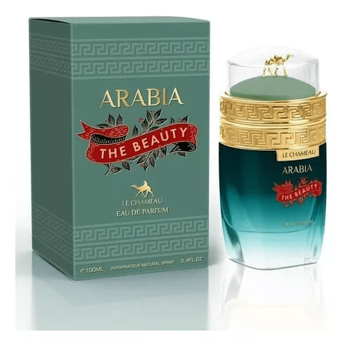 ARABIA THE BEAUTY BY EMPER 3.4oz/100ml EDP U1