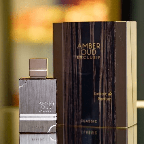 AL HARAMAIN AMBER OUD EXCLUSIF CLASSIC 2.0oz/60ml EDP U2