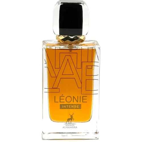 LÉONIE INTENSE BY MAISON ALHAMBRA 3.4oz/100ml EDP U1