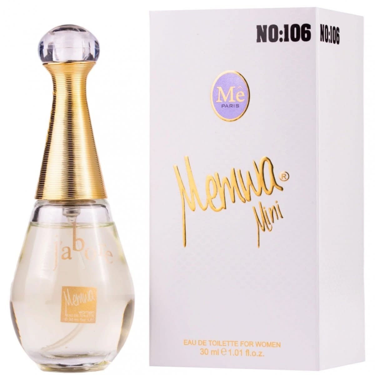 MINI JADORE 1.01oz/30ml1