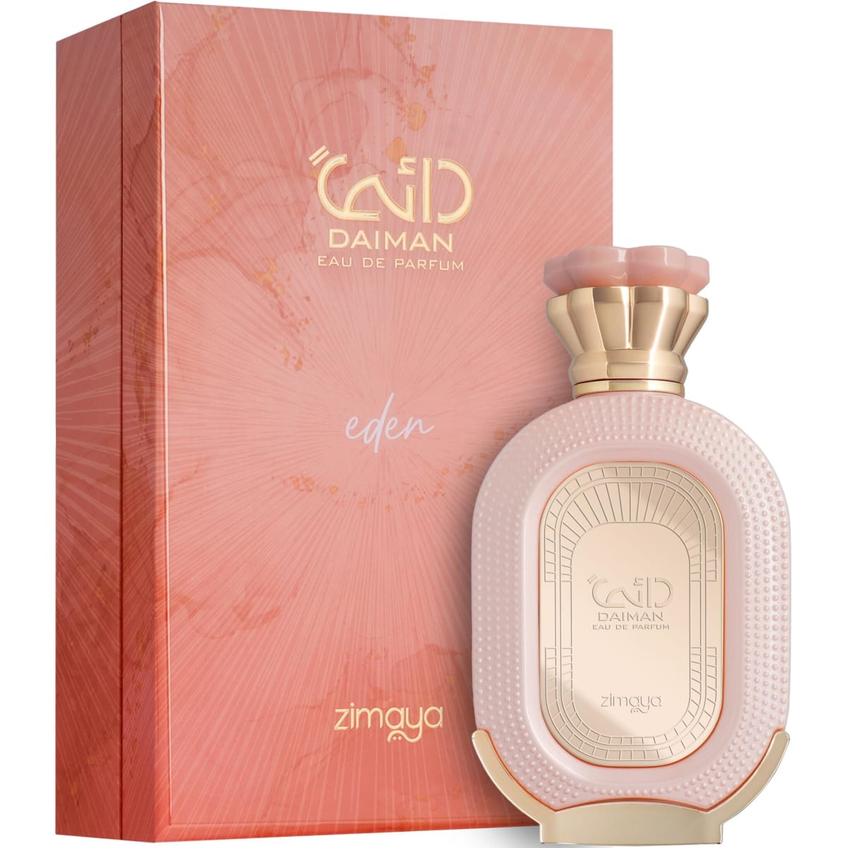 DAIMAN EDEN BY ZIMAYA EDP F2