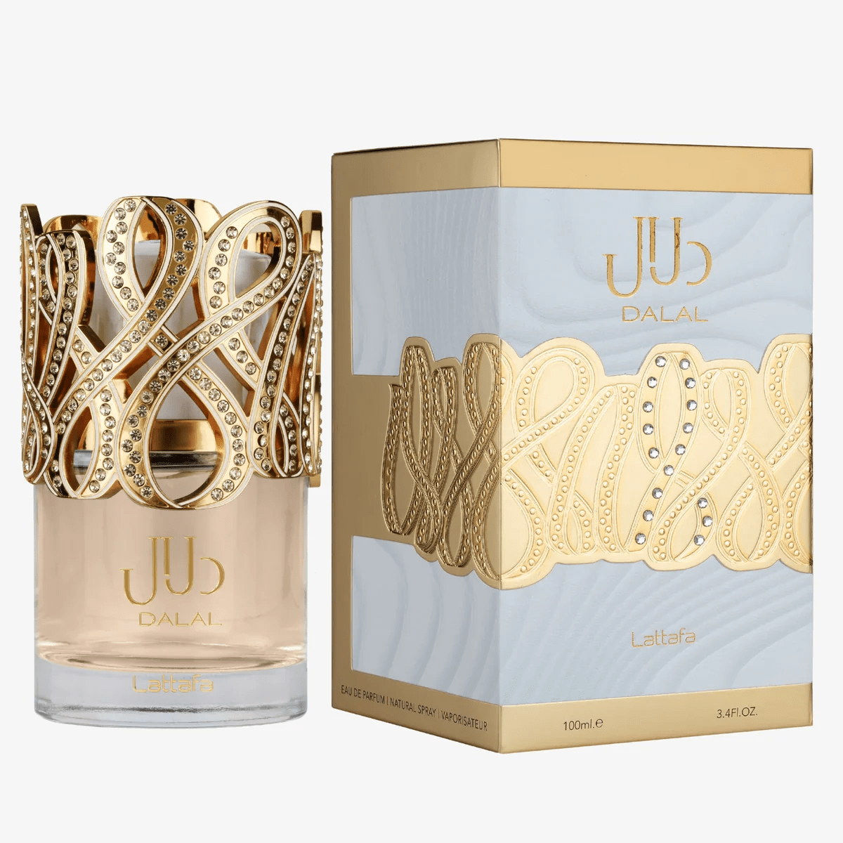 DALAL BY LATTAFA EDP F1