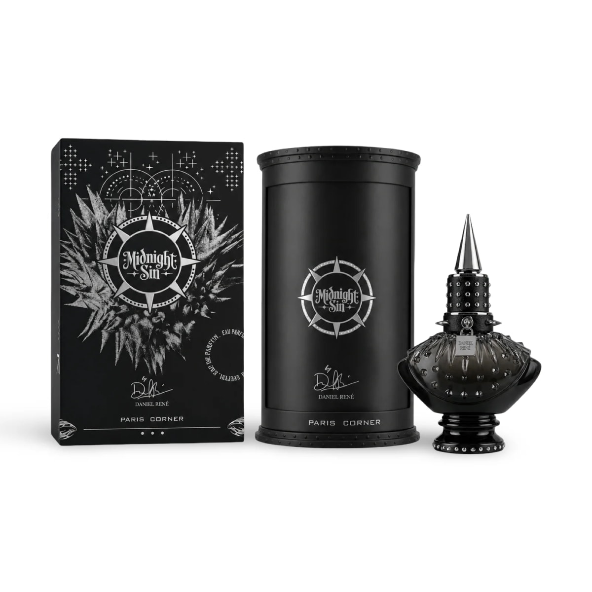 MIDNIGHT SIN BY PARIS CORNER X DANIEL RENÉ EDP U3