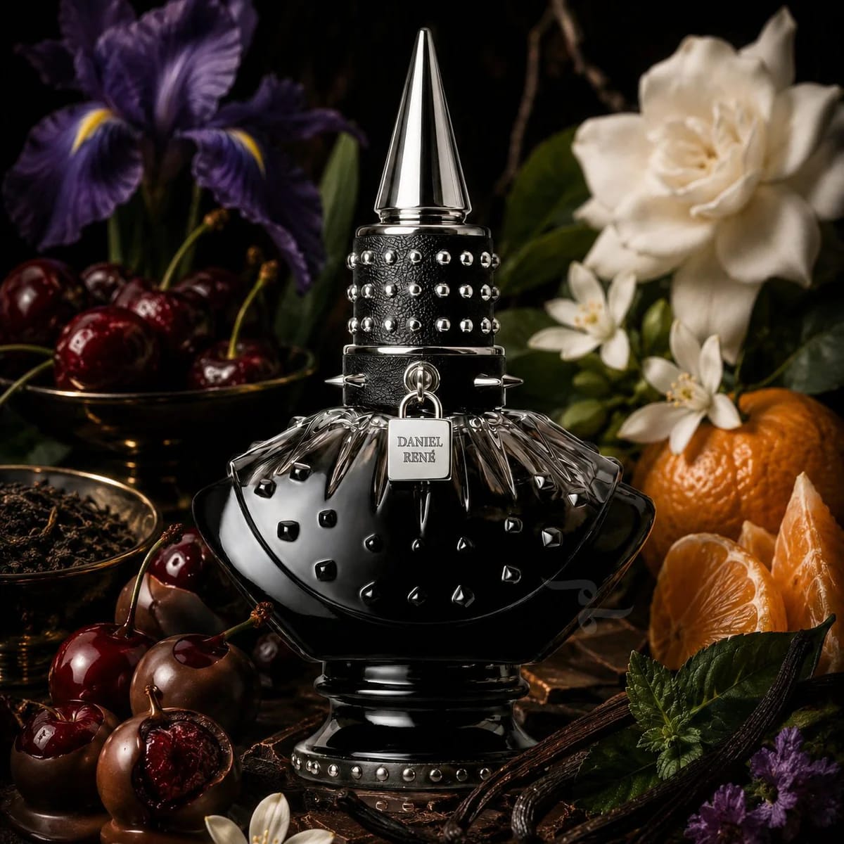 MIDNIGHT SIN BY PARIS CORNER X DANIEL RENÉ EDP U2