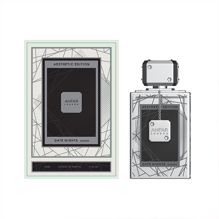 DATE NIGHTS HOMME EXTRAIT DE PARFUM M 3.4oz/100ml1