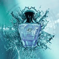 TURATHI ELECTRIC BY AFNAN 3.4oz/100ml U2