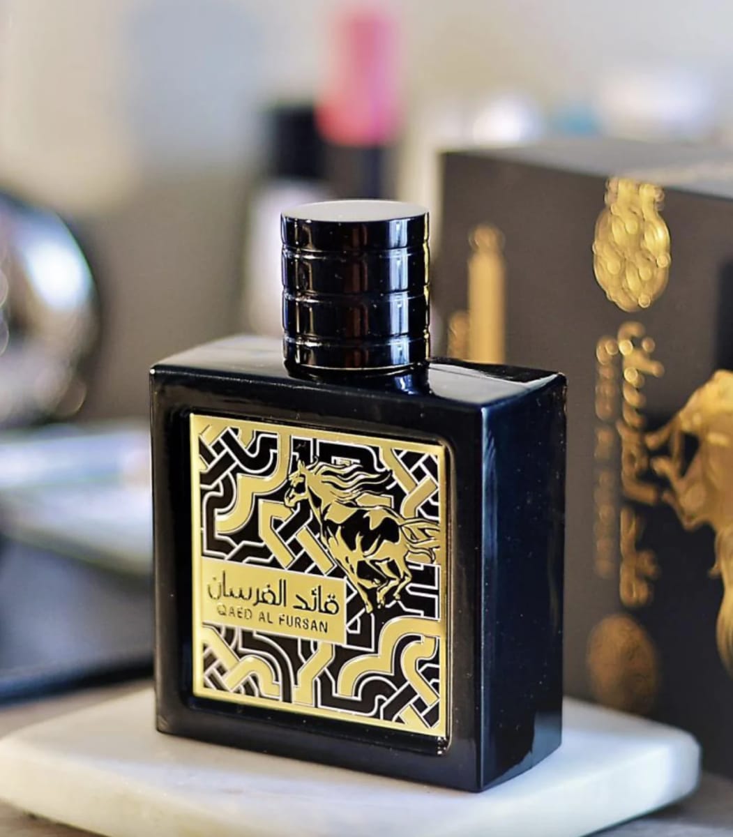 QAED AL FURSAN M 3.0oz/90ml EDP BLACK1